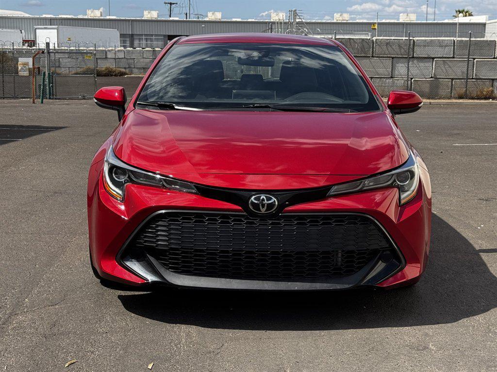 used 2022 Toyota Corolla car, priced at $15,990