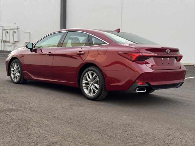 used 2022 Toyota Avalon car, priced at $21,990