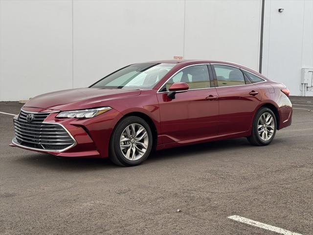 used 2022 Toyota Avalon car, priced at $21,990