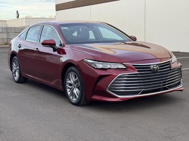 used 2022 Toyota Avalon car, priced at $21,990