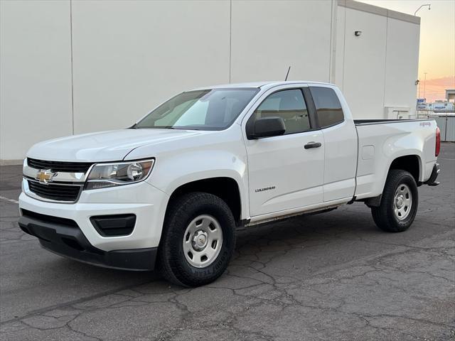 used 2020 Chevrolet Colorado car, priced at $18,990