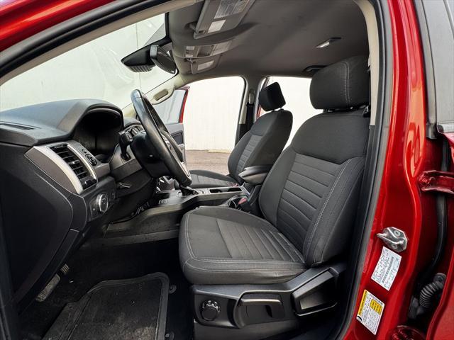 used 2019 Ford Ranger car, priced at $17,990
