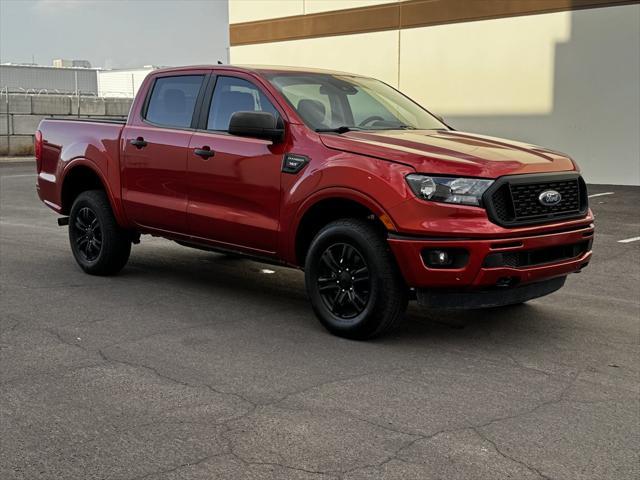 used 2019 Ford Ranger car, priced at $17,990