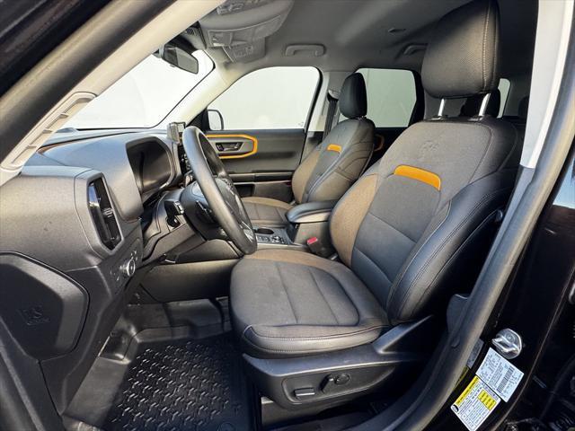 used 2021 Ford Bronco Sport car, priced at $18,990