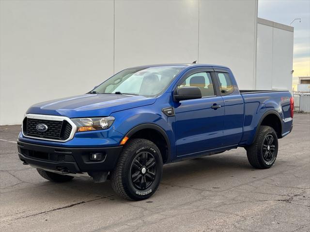 used 2020 Ford Ranger car, priced at $18,990