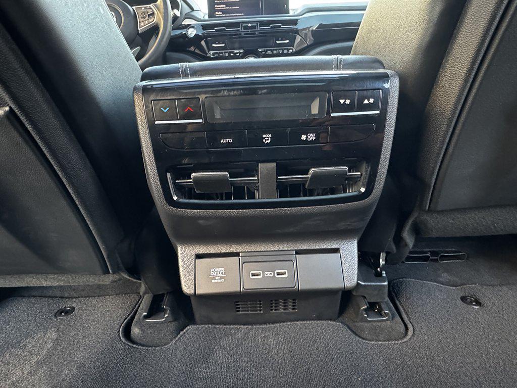 used 2024 Acura MDX car, priced at $35,990