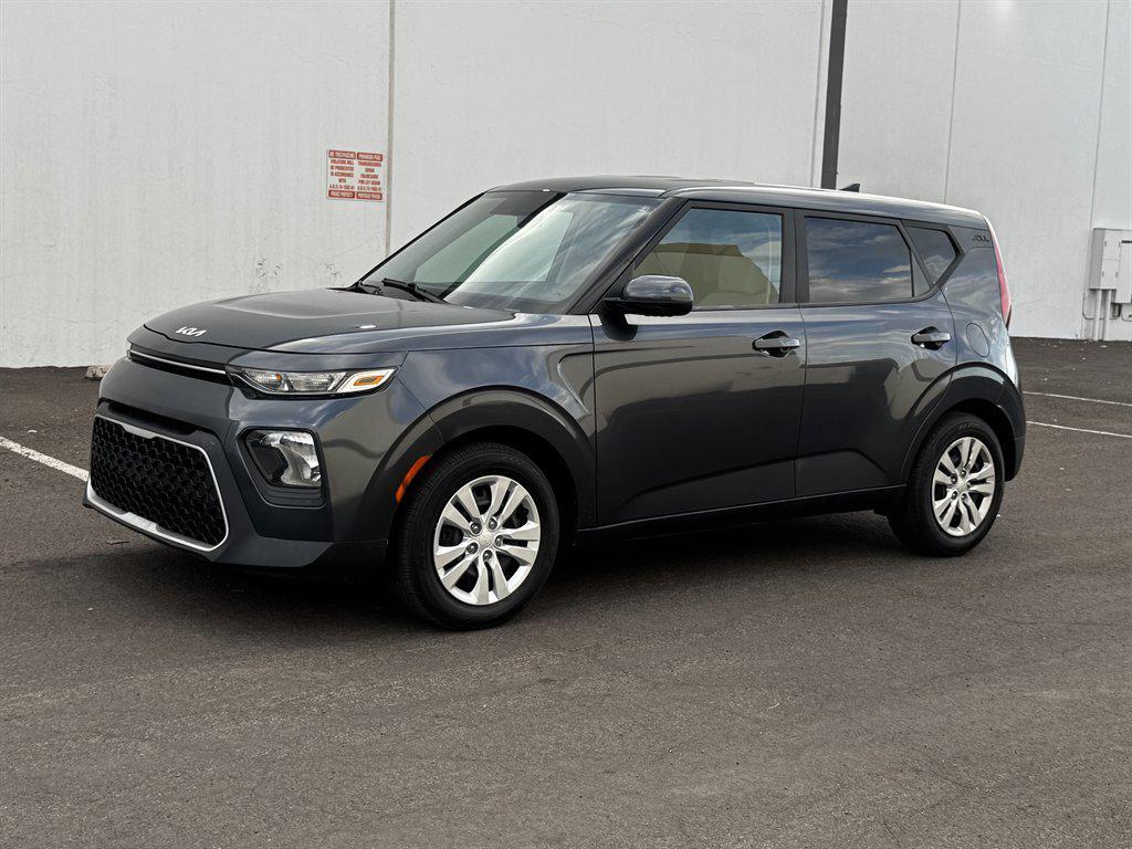 used 2022 Kia Soul car, priced at $11,990