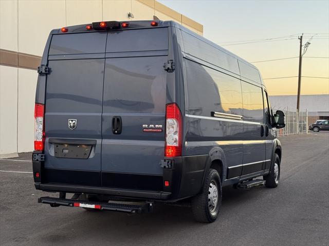 used 2019 Ram ProMaster 3500 car, priced at $21,990