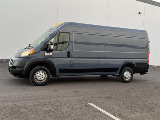 used 2019 Ram ProMaster 3500 car, priced at $21,990