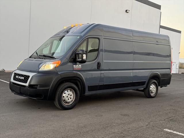 used 2019 Ram ProMaster 3500 car, priced at $21,990