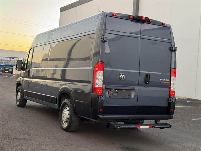 used 2019 Ram ProMaster 3500 car, priced at $21,990