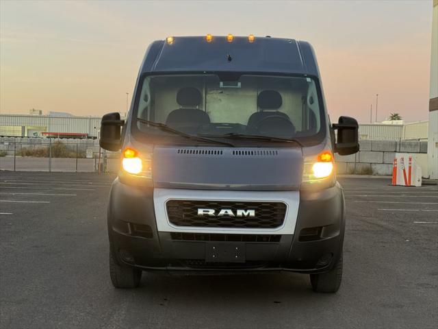 used 2019 Ram ProMaster 3500 car, priced at $21,990