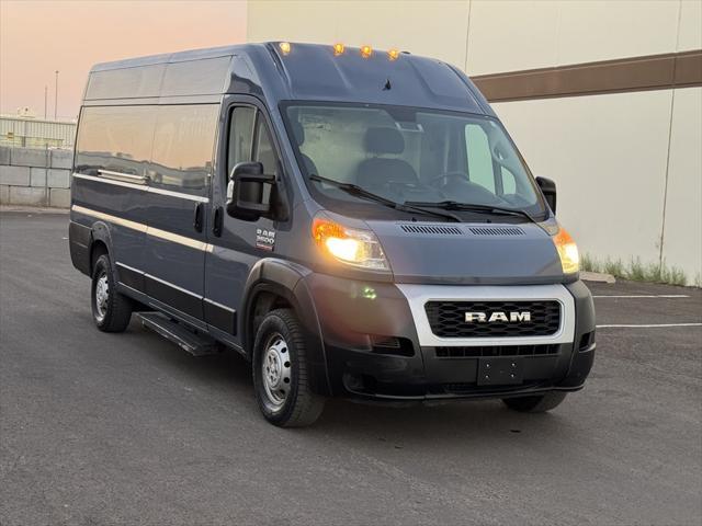 used 2019 Ram ProMaster 3500 car, priced at $21,990