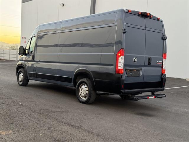 used 2019 Ram ProMaster 3500 car, priced at $21,990