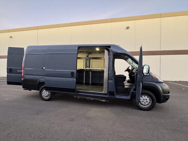 used 2019 Ram ProMaster 3500 car, priced at $21,990