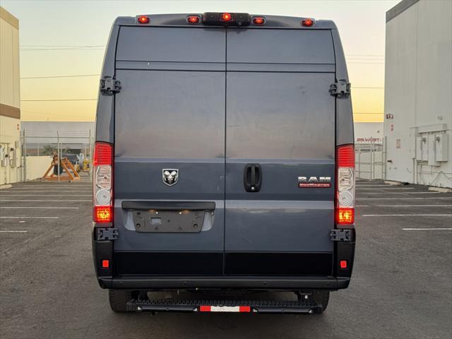 used 2019 Ram ProMaster 3500 car, priced at $21,990