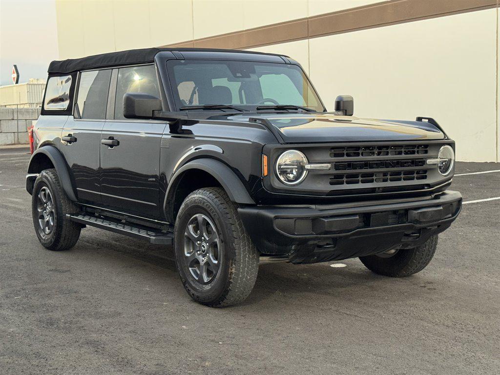 used 2023 Ford Bronco car, priced at $32,990