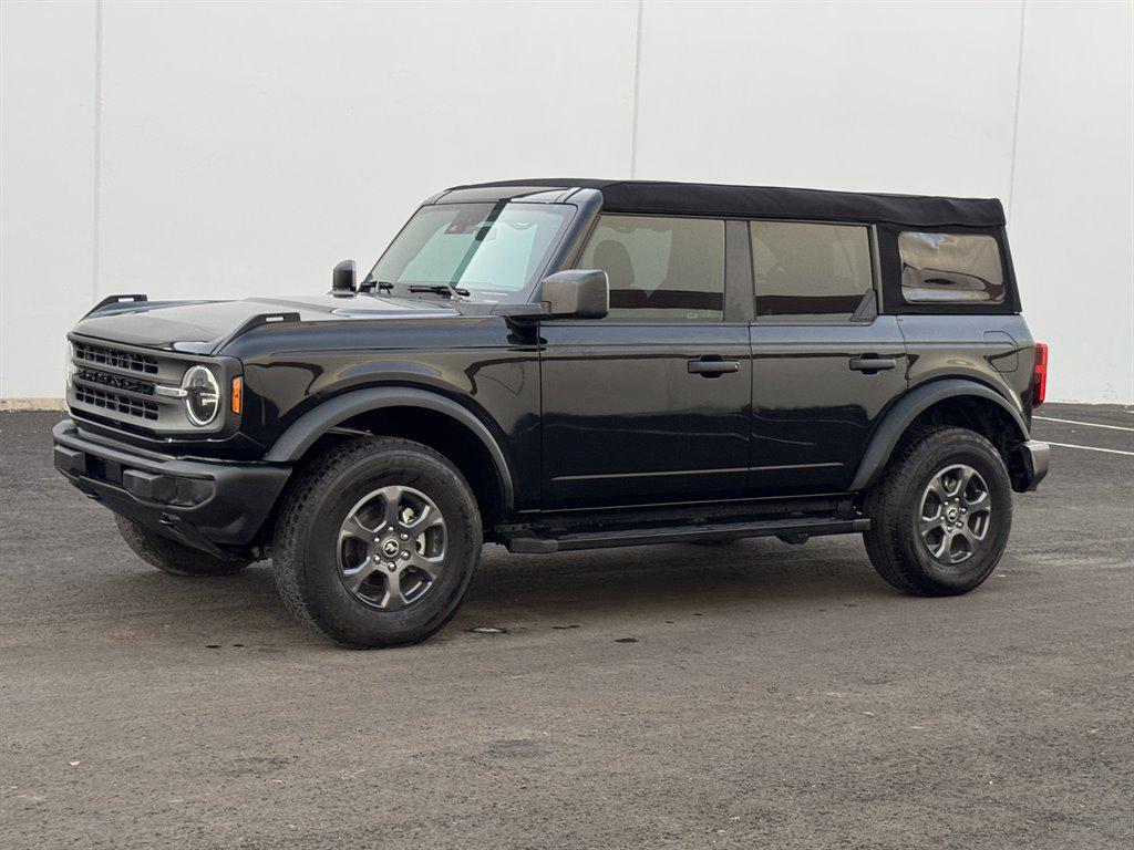 used 2023 Ford Bronco car, priced at $32,990