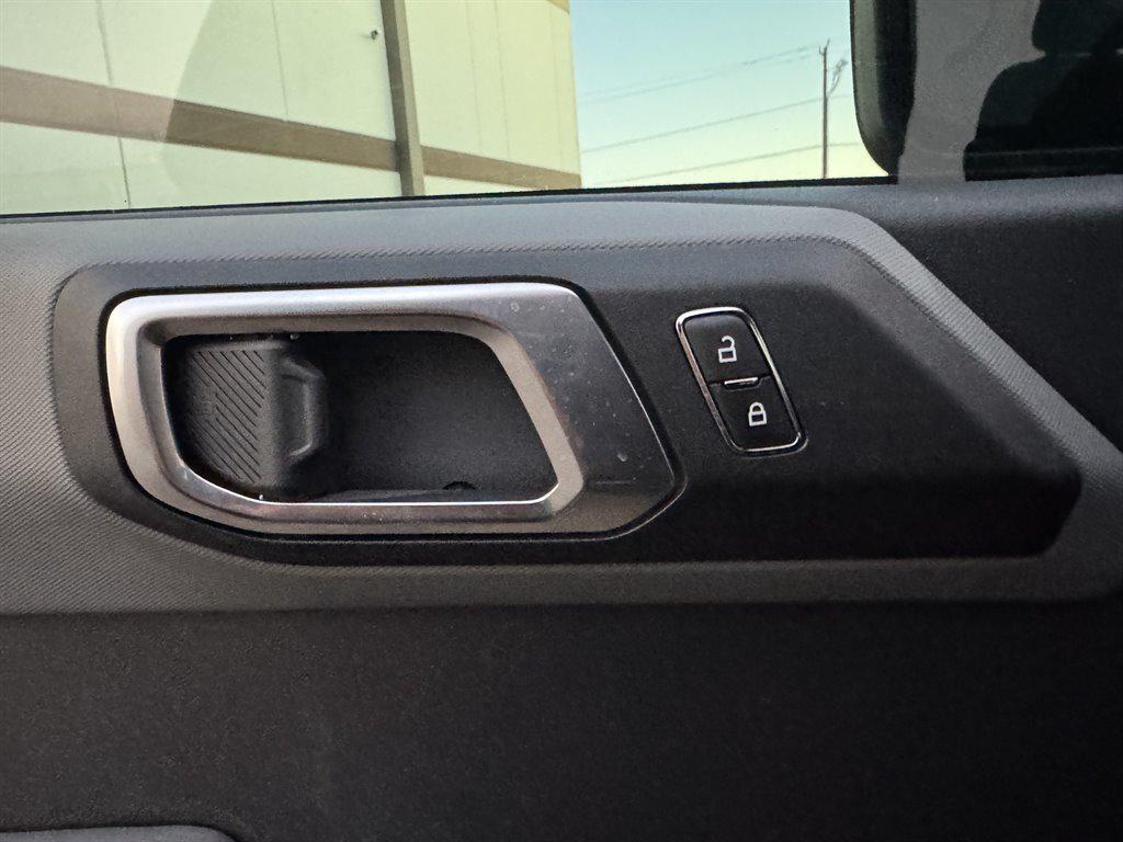 used 2023 Ford Bronco car, priced at $32,990