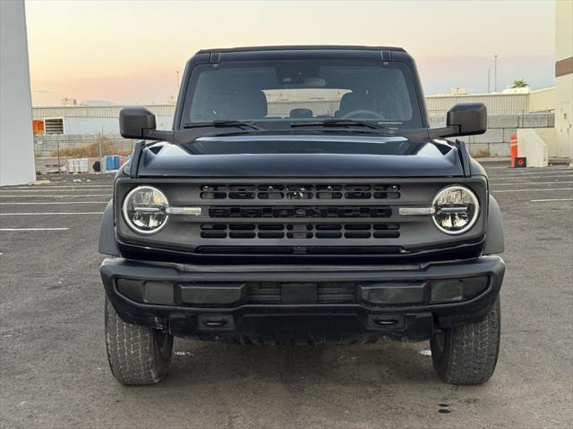 used 2023 Ford Bronco car, priced at $34,990