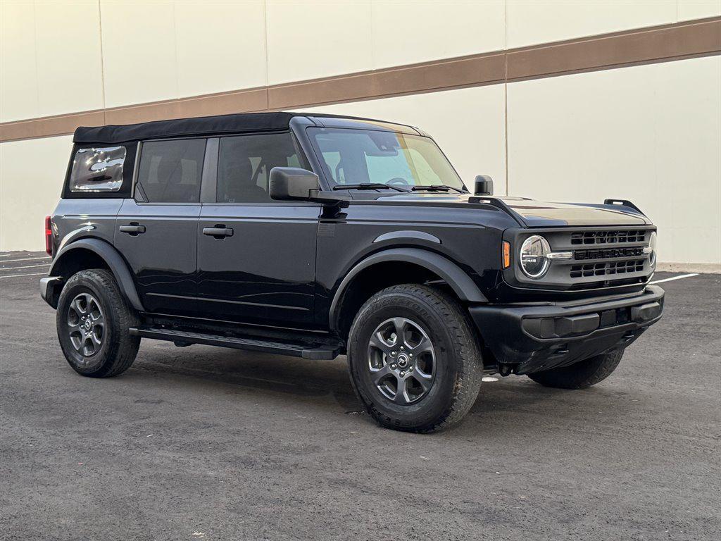 used 2023 Ford Bronco car, priced at $32,990