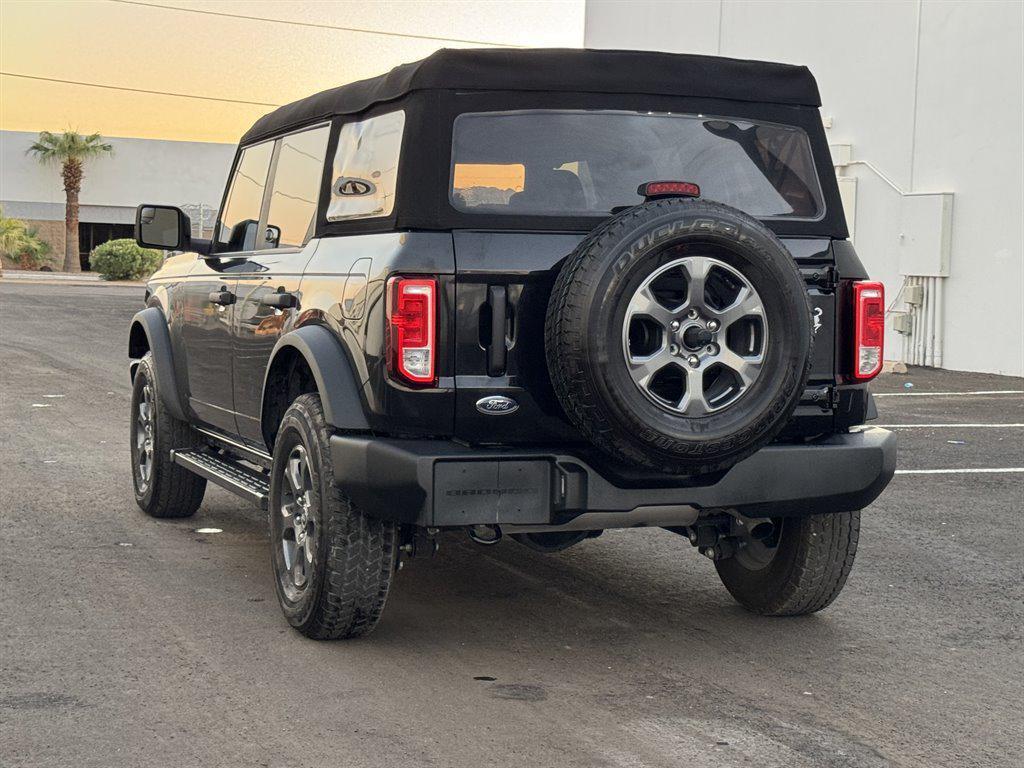 used 2023 Ford Bronco car, priced at $32,990