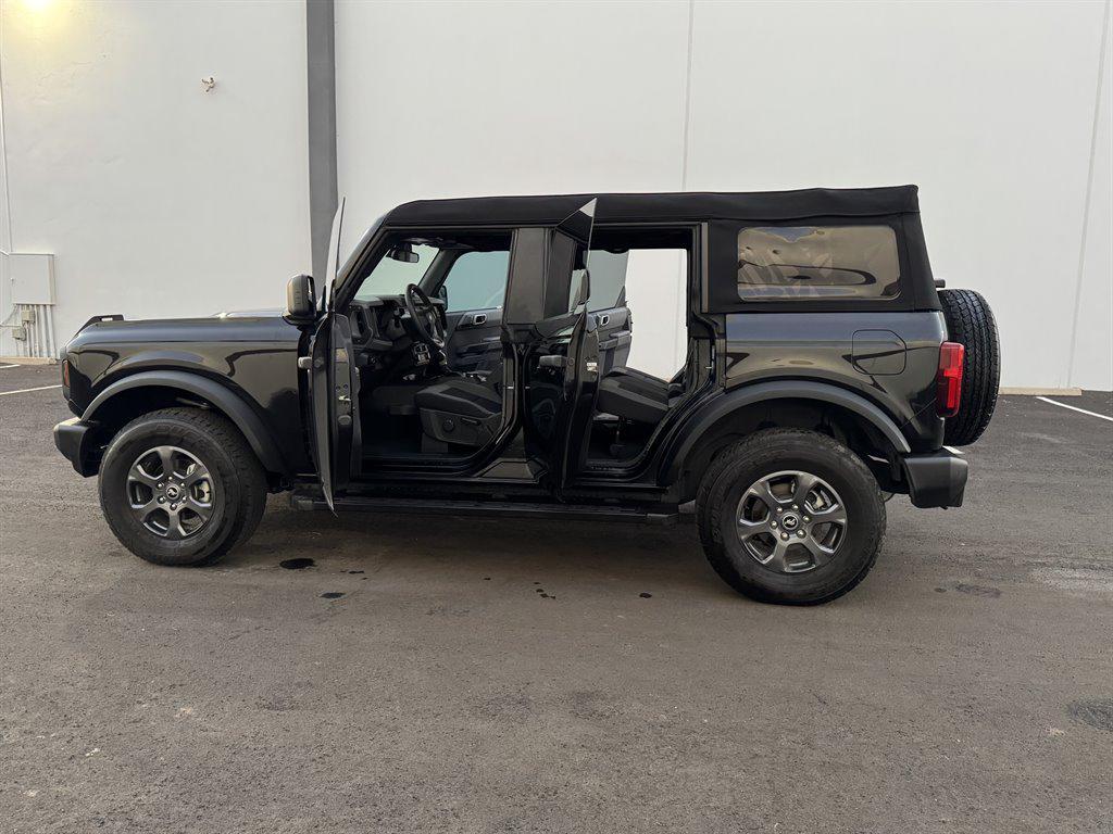 used 2023 Ford Bronco car, priced at $32,990