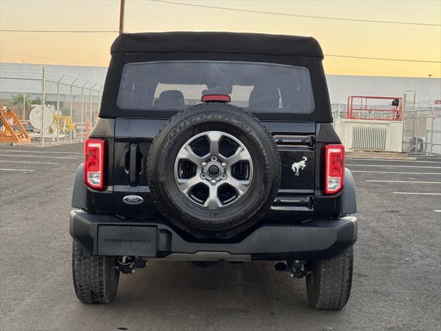 used 2023 Ford Bronco car, priced at $34,990