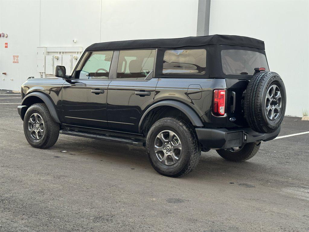 used 2023 Ford Bronco car, priced at $32,990