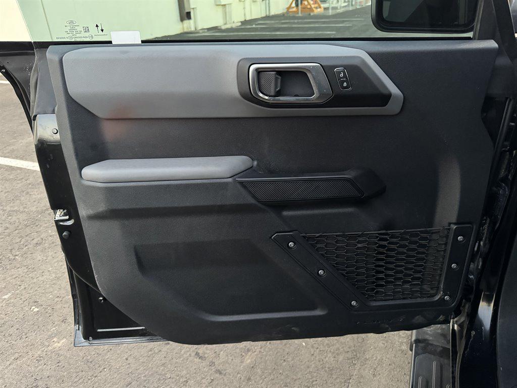 used 2023 Ford Bronco car, priced at $32,990