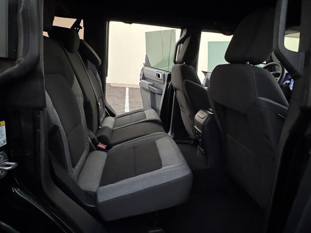 used 2023 Ford Bronco car, priced at $32,990