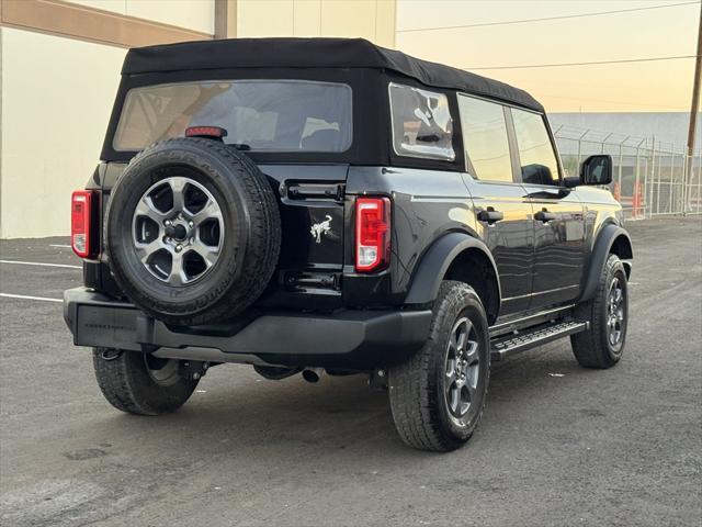 used 2023 Ford Bronco car, priced at $34,990