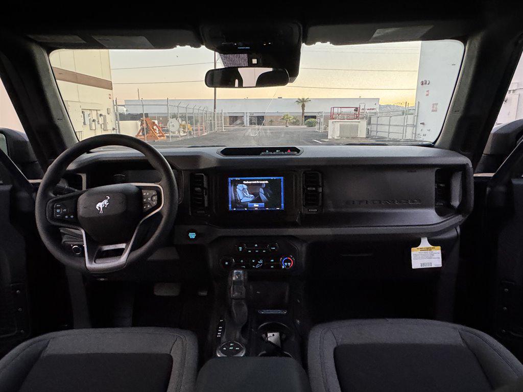 used 2023 Ford Bronco car, priced at $32,990