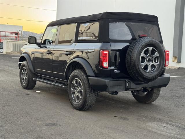 used 2023 Ford Bronco car, priced at $34,990