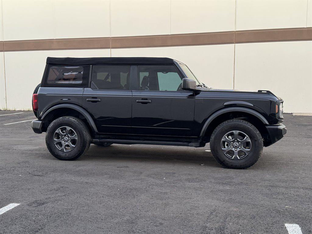 used 2023 Ford Bronco car, priced at $32,990
