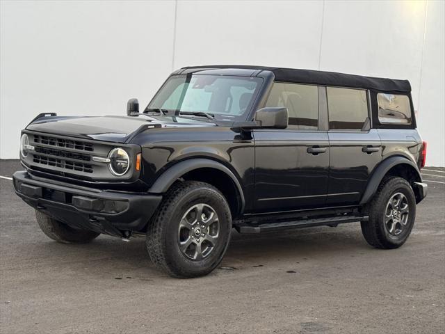 used 2023 Ford Bronco car, priced at $34,990