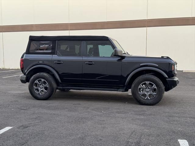 used 2023 Ford Bronco car, priced at $34,990