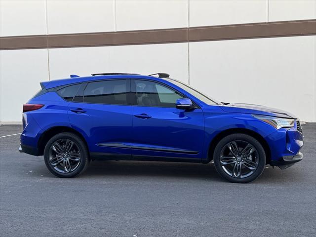 used 2022 Acura RDX car, priced at $22,490