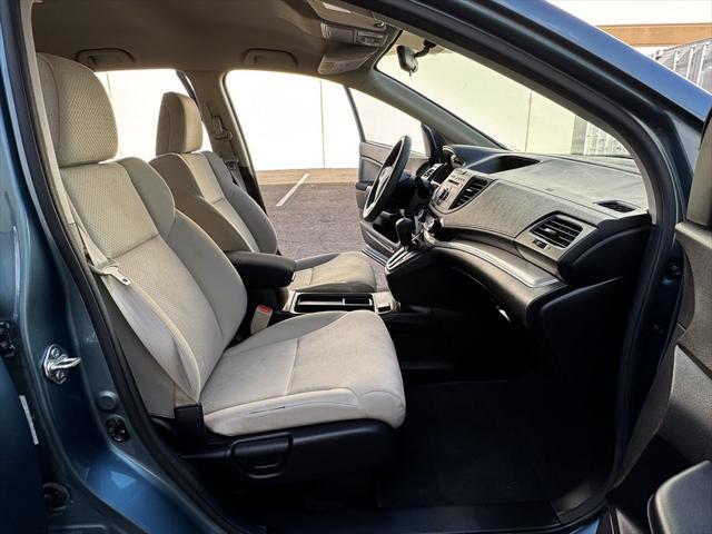 used 2015 Honda CR-V car, priced at $12,990
