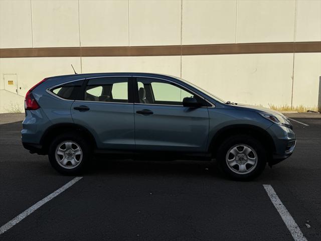 used 2015 Honda CR-V car, priced at $12,990