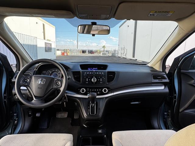used 2015 Honda CR-V car, priced at $12,990