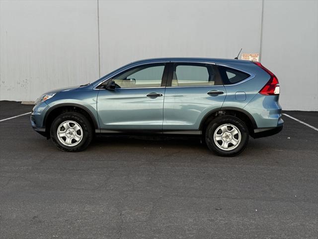 used 2015 Honda CR-V car, priced at $12,990