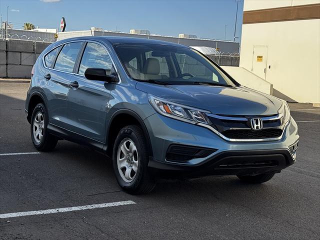 used 2015 Honda CR-V car, priced at $12,990