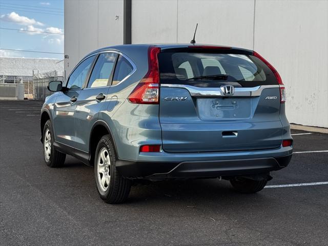 used 2015 Honda CR-V car, priced at $12,990