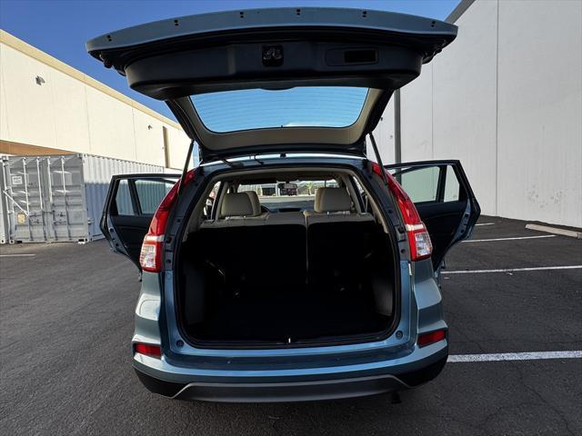used 2015 Honda CR-V car, priced at $12,990