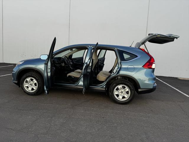 used 2015 Honda CR-V car, priced at $12,990