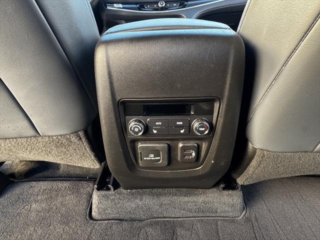 used 2022 Buick Enclave car, priced at $19,990
