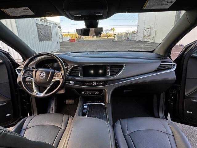 used 2022 Buick Enclave car, priced at $19,990