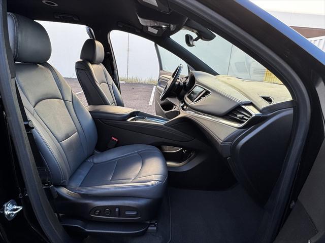 used 2022 Buick Enclave car, priced at $19,990