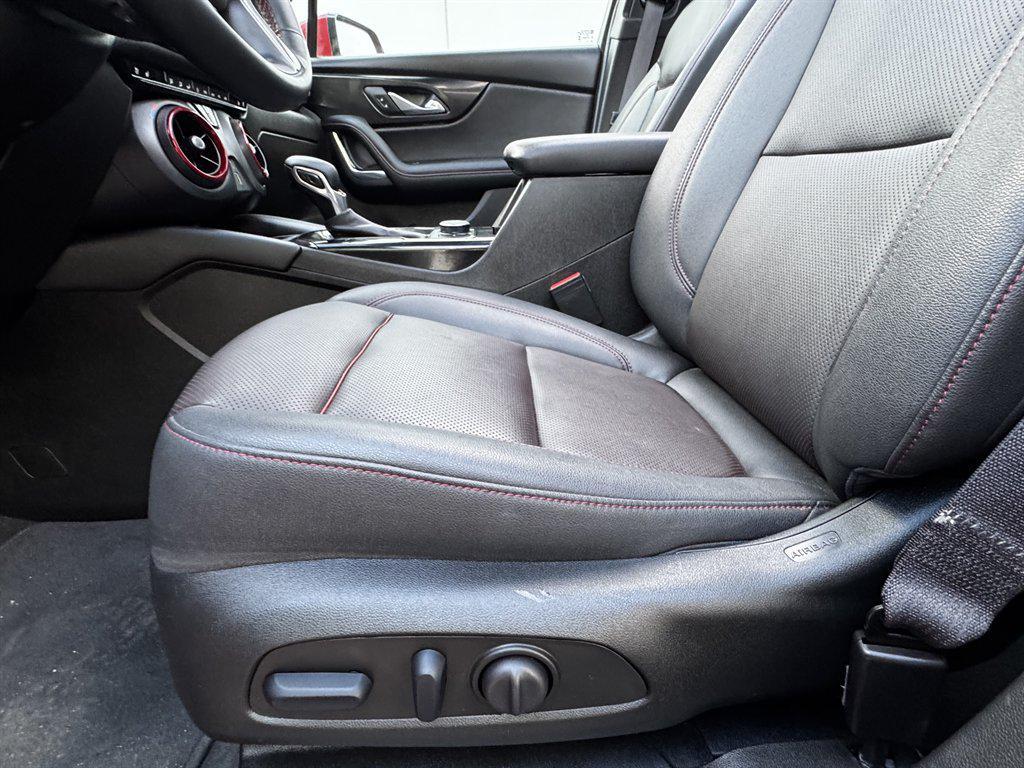 used 2023 Chevrolet Blazer car, priced at $21,990